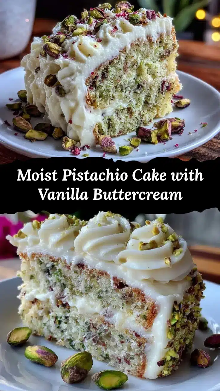 pistachio cake recipe recipe