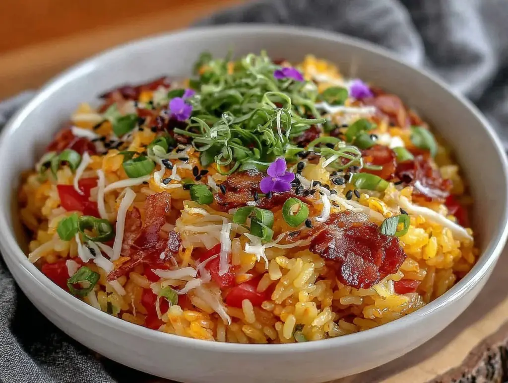 Vibrant Dr. Seuss Rainbow Rice Bowls - featured image
