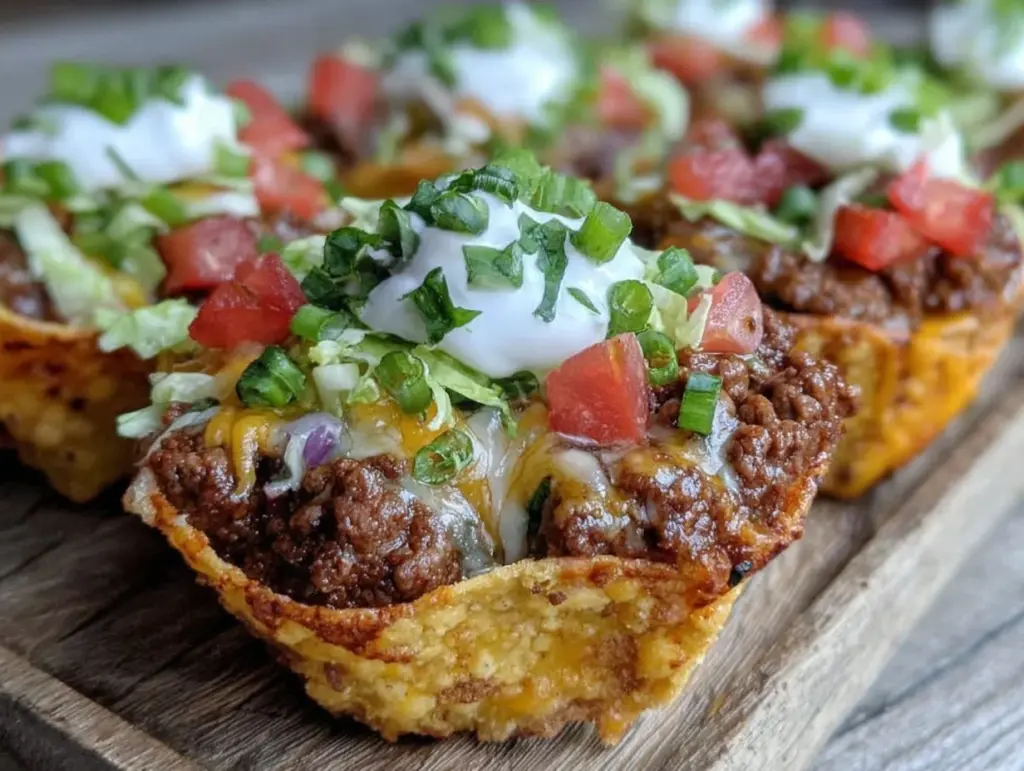 walking taco bar - featured image