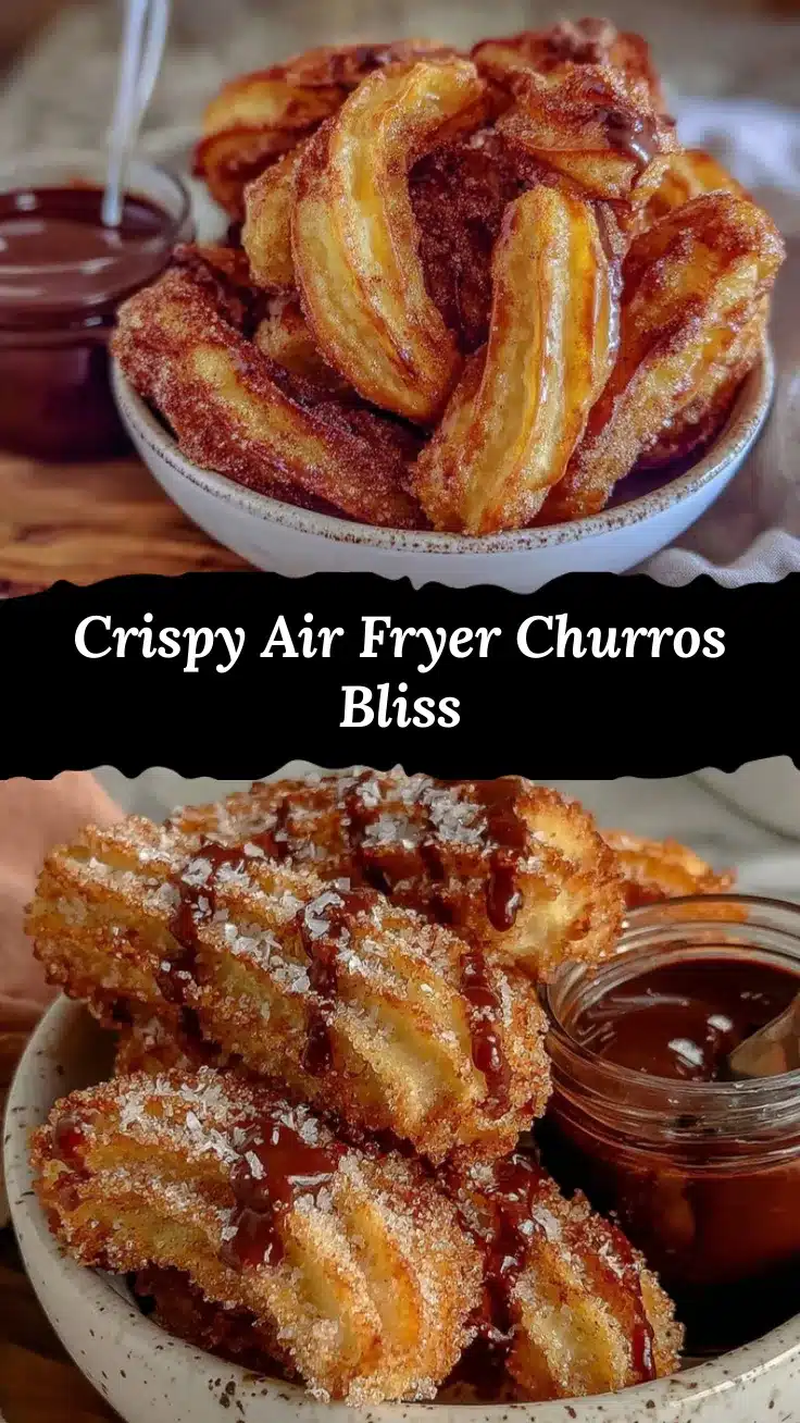 air fryer churros recipe recipe