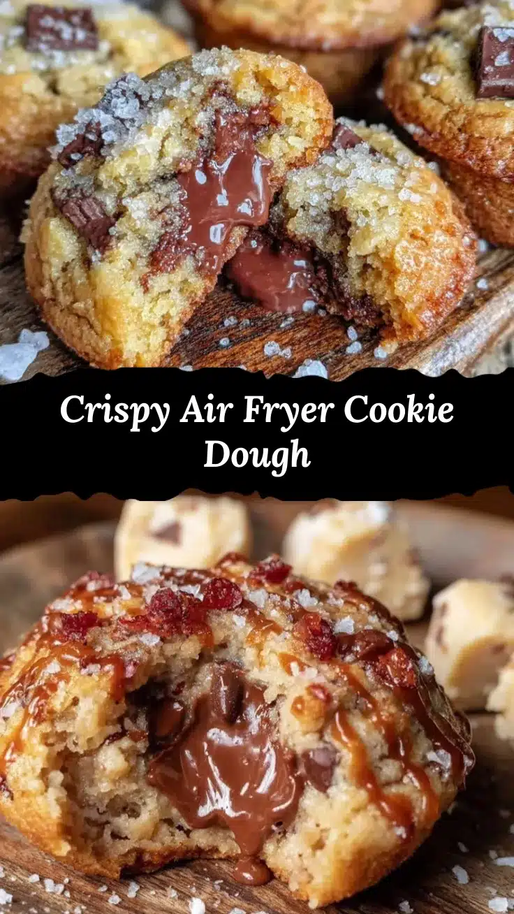 air fryer cookie dough recipe recipe