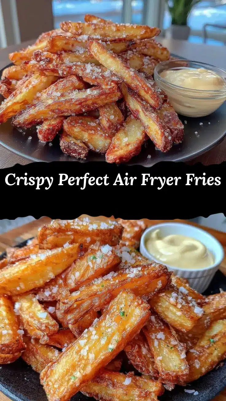 air fryer french fries recipe recipe