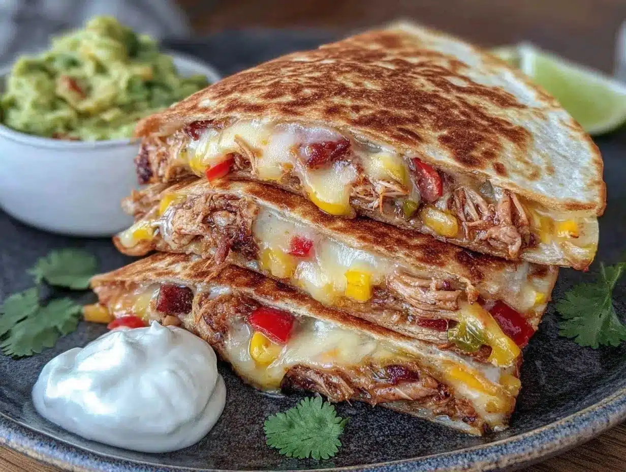 air fryer quesadilla recipe preparation steps