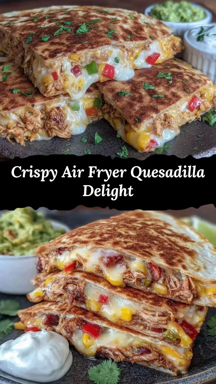 air fryer quesadilla recipe recipe