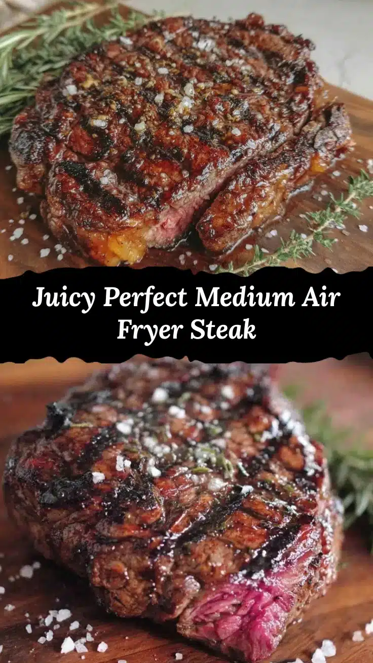 air fryer steak recipe recipe