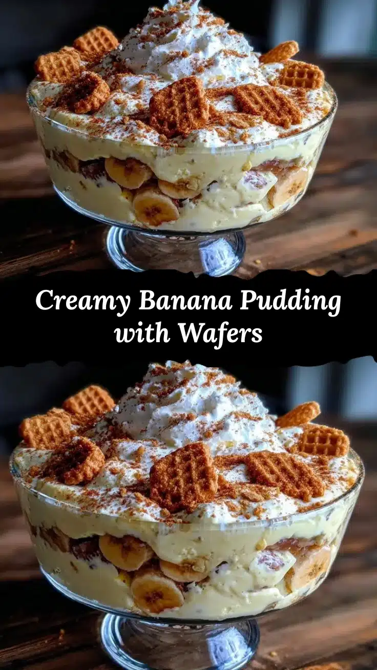 banana pudding recipe recipe