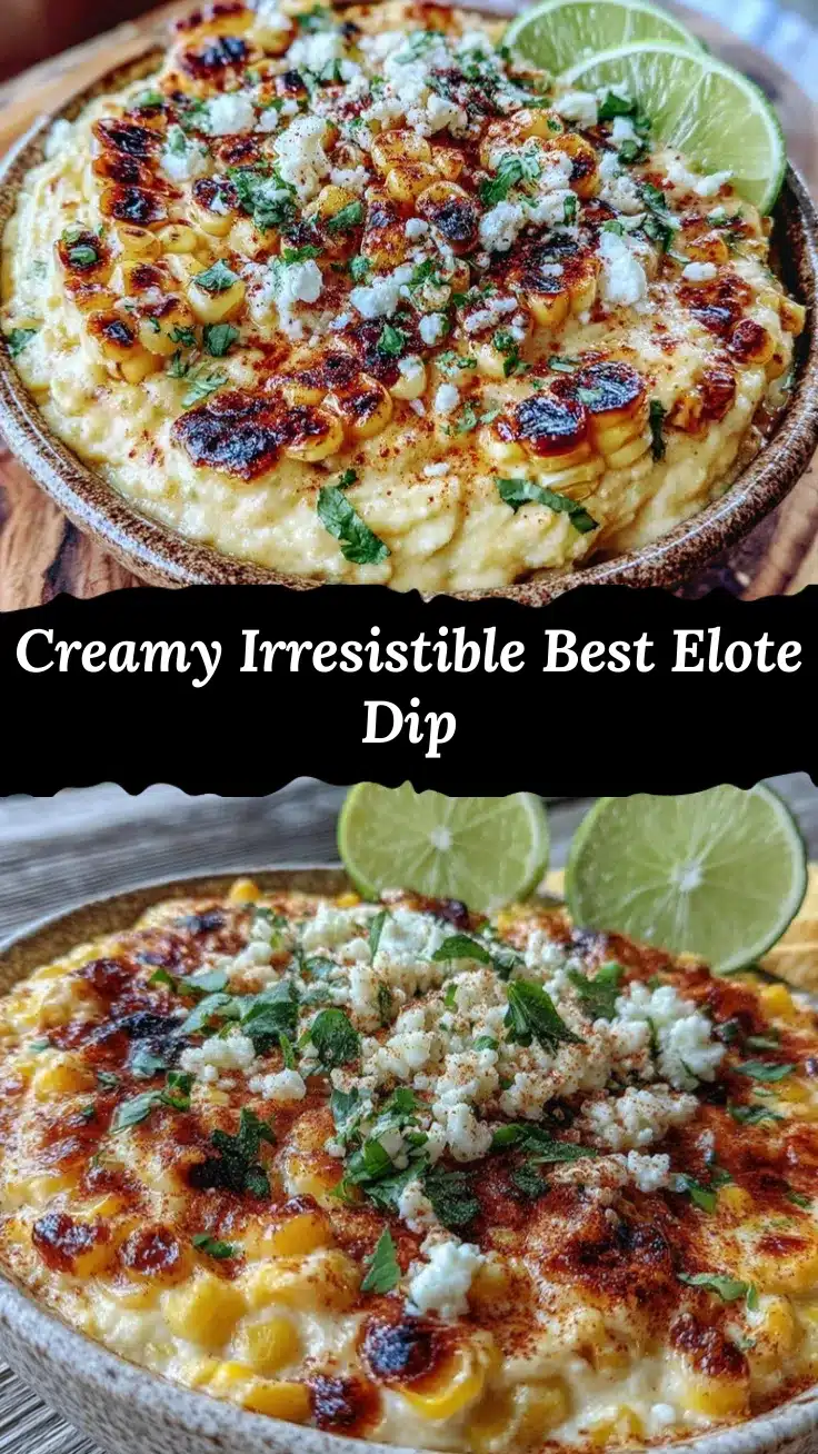 best elote dip recipe recipe