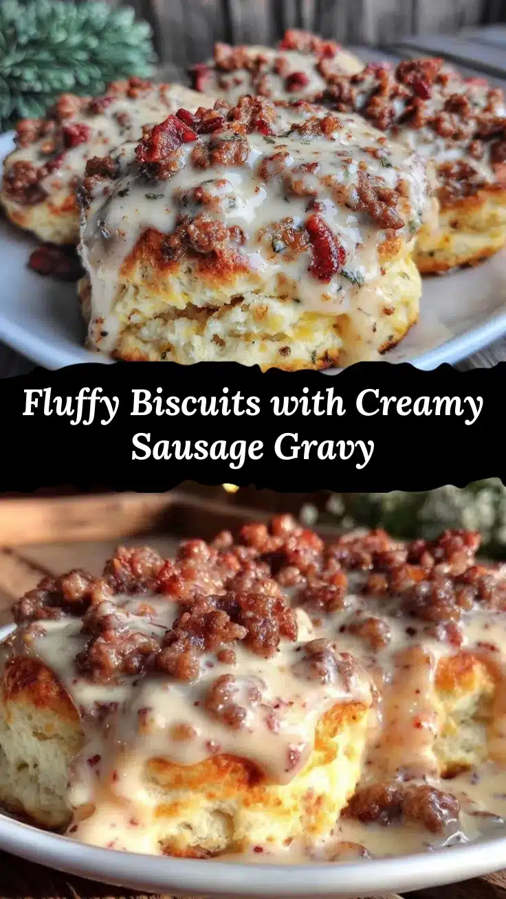 biscuits and sausage gravy recipe recipe