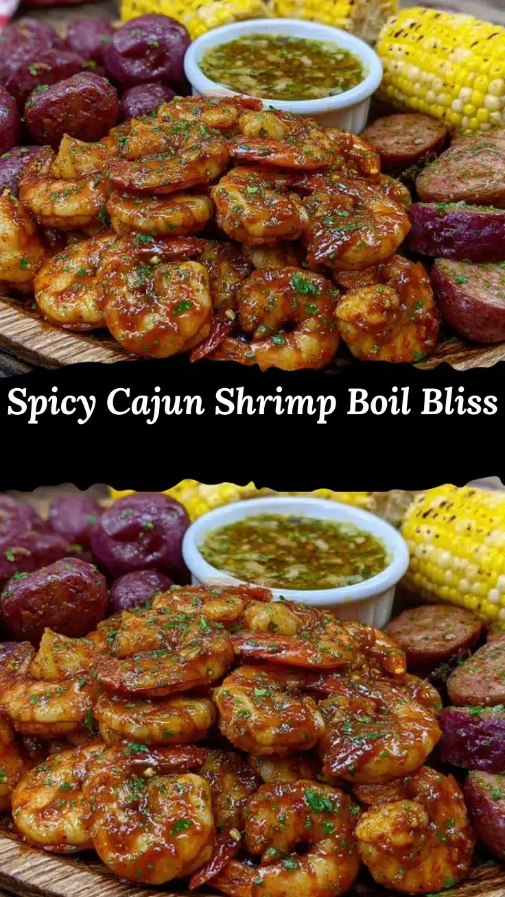 Cajun shrimp boil recipe recipe