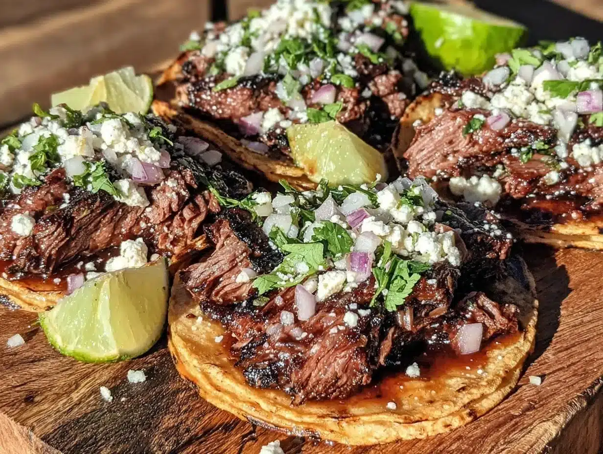 carne asada tacos preparation steps