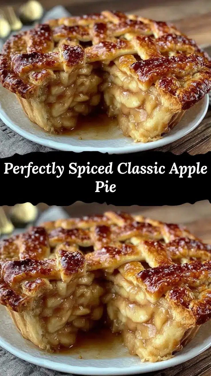 classic apple pie recipe recipe