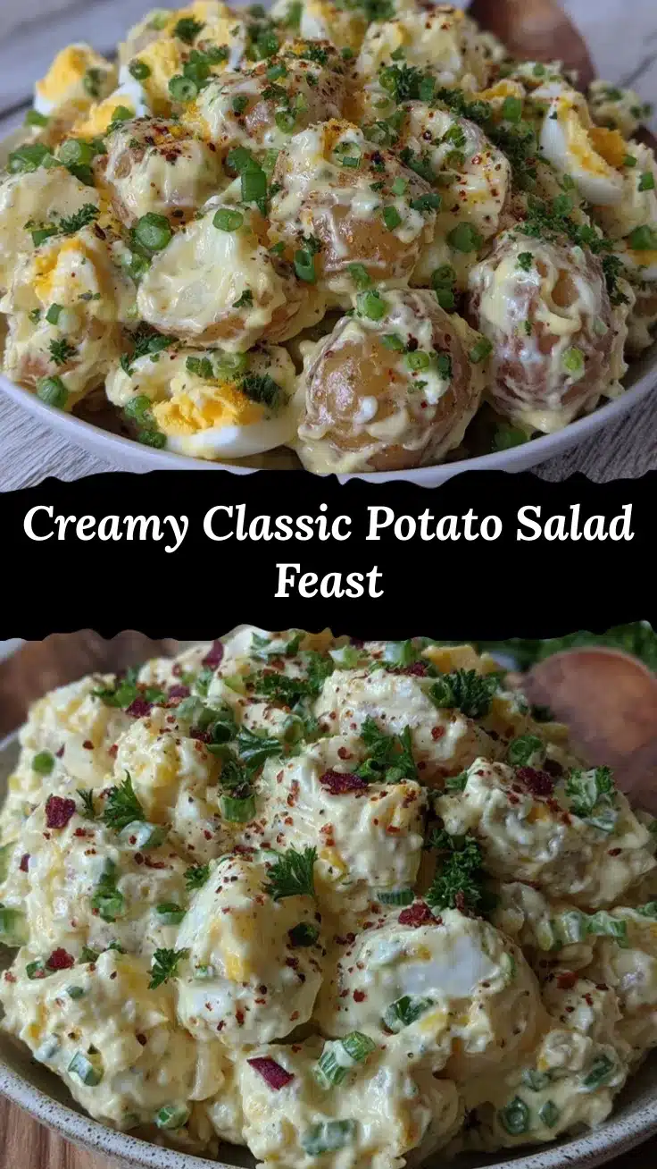 classic potato salad recipe recipe