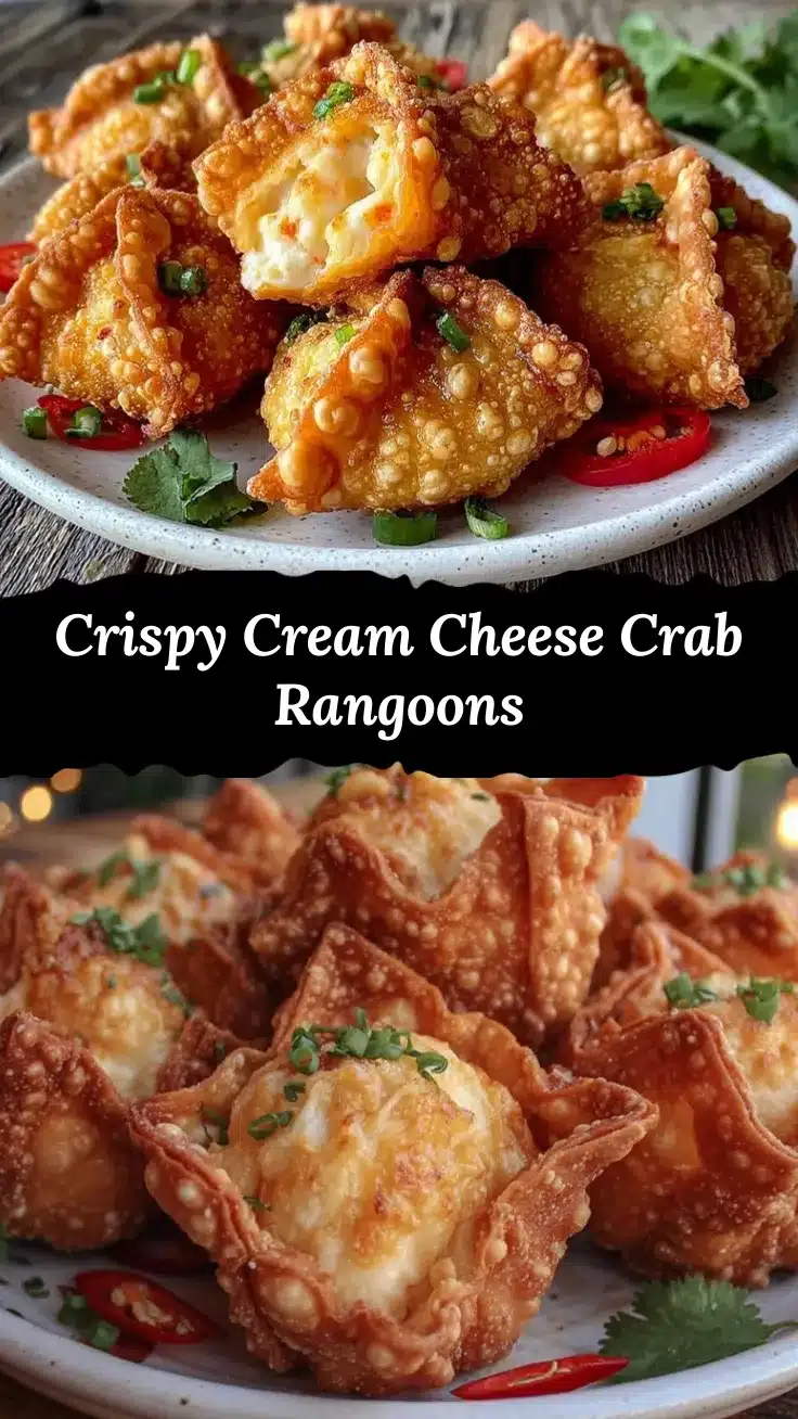 crab rangoon recipe recipe