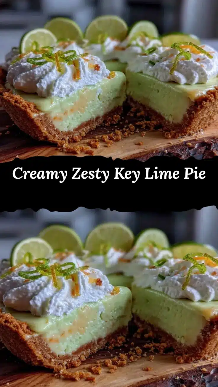 creamy key lime pie recipe recipe