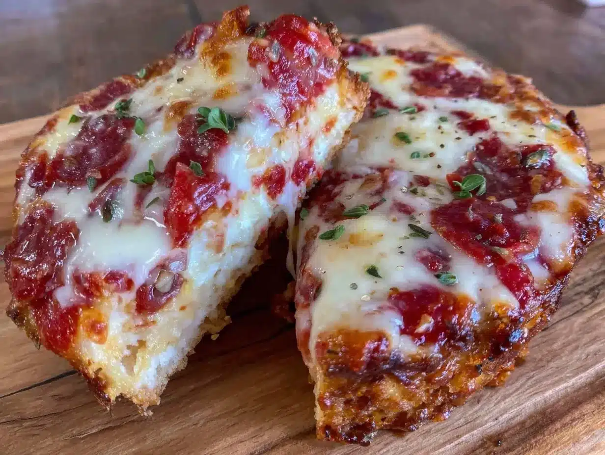 crispy air fryer frozen pizza preparation steps