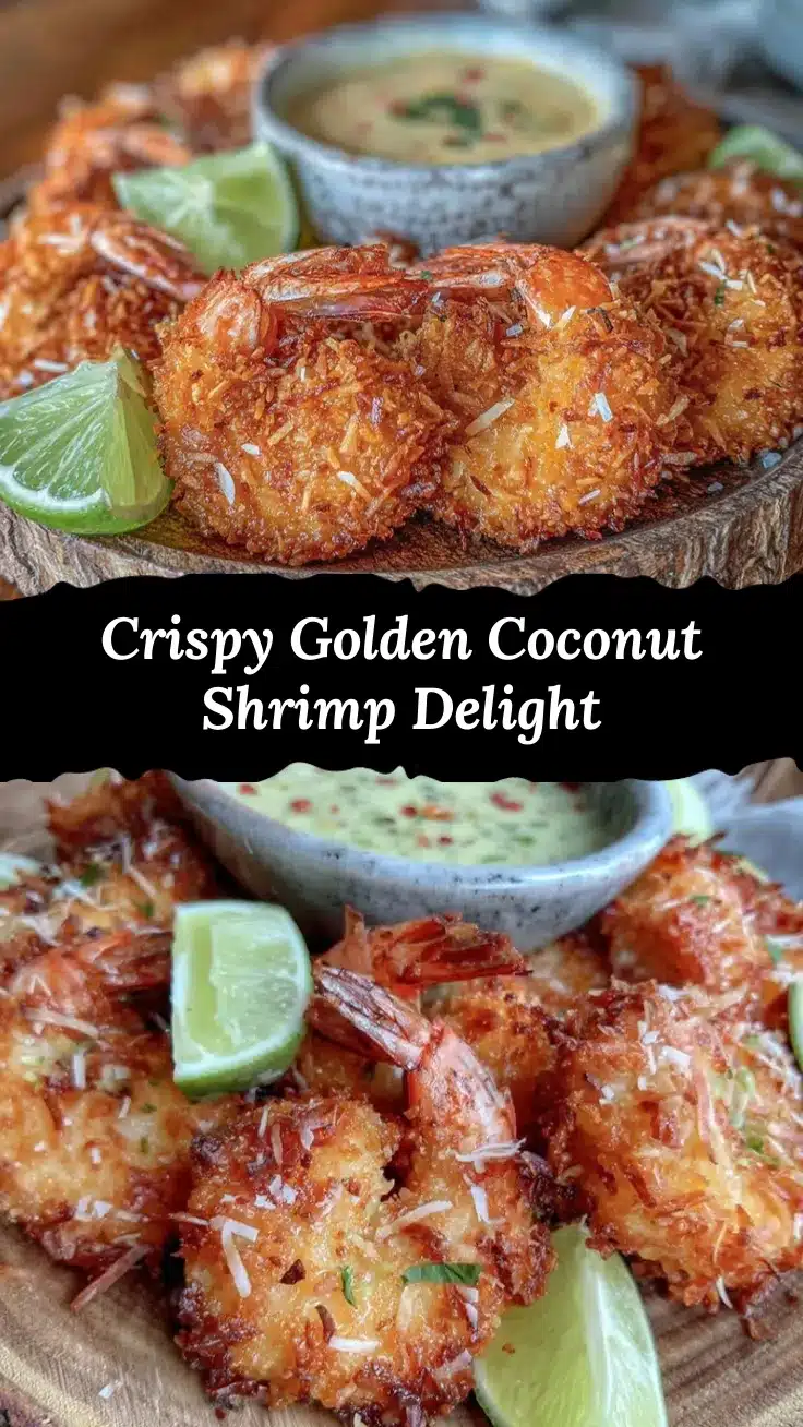 crispy coconut shrimp recipe recipe
