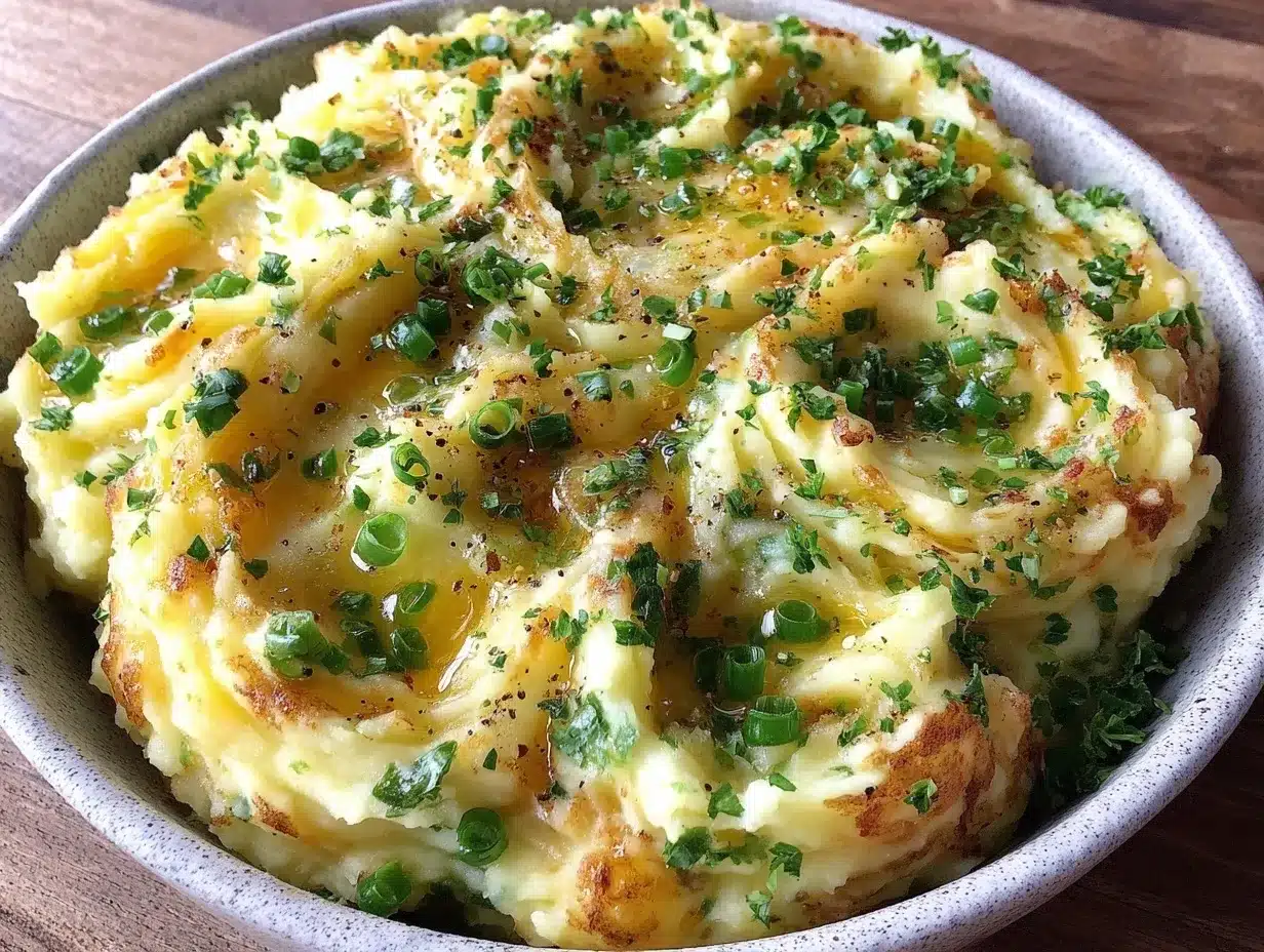 easy colcannon potatoes recipe preparation steps