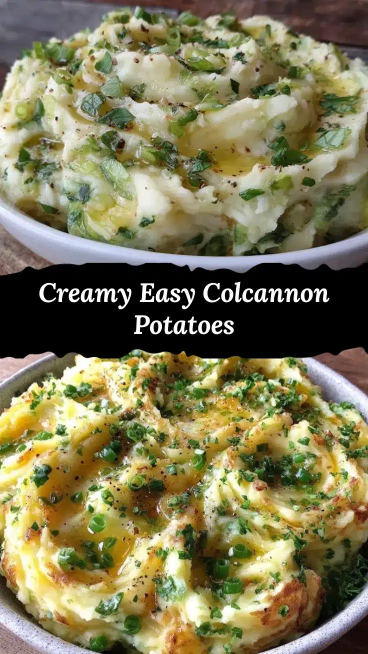 easy colcannon potatoes recipe recipe