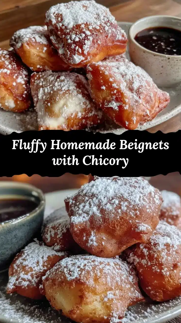 homemade beignets recipe recipe