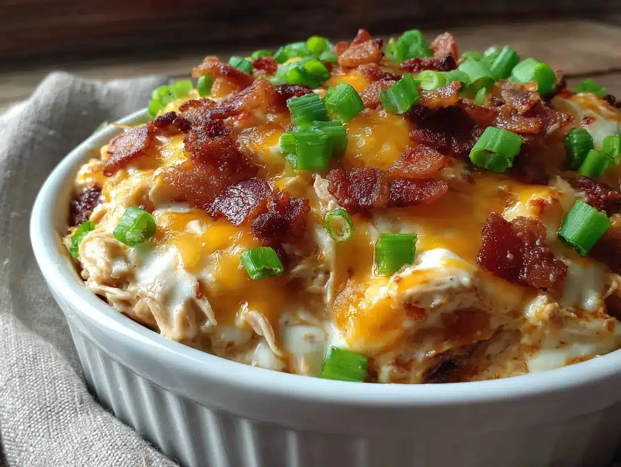 keto crack chicken recipe preparation steps