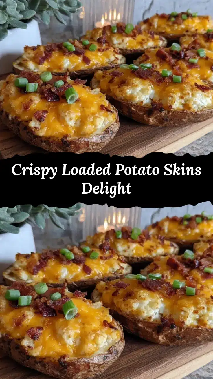loaded potato skins recipe recipe
