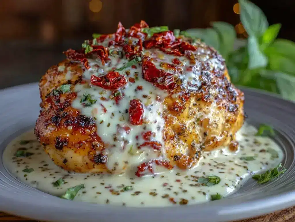 Marry Me Chicken - featured image