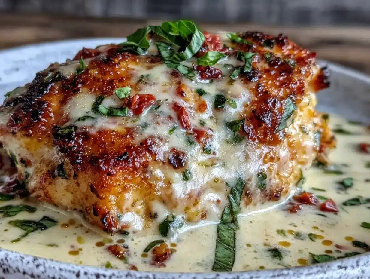 marry me chicken recipe preparation steps