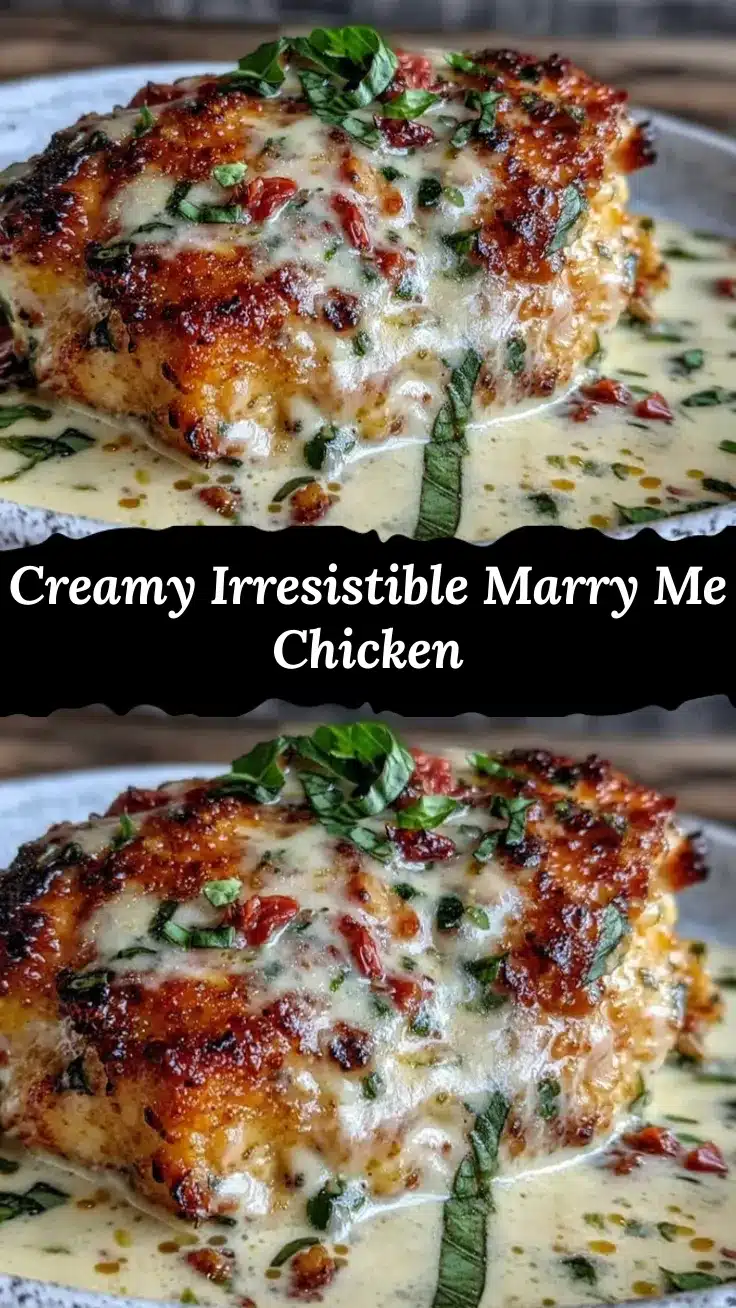 marry me chicken recipe recipe