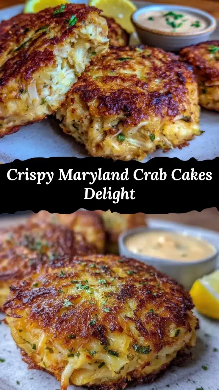 Maryland style crab cakes recipe recipe