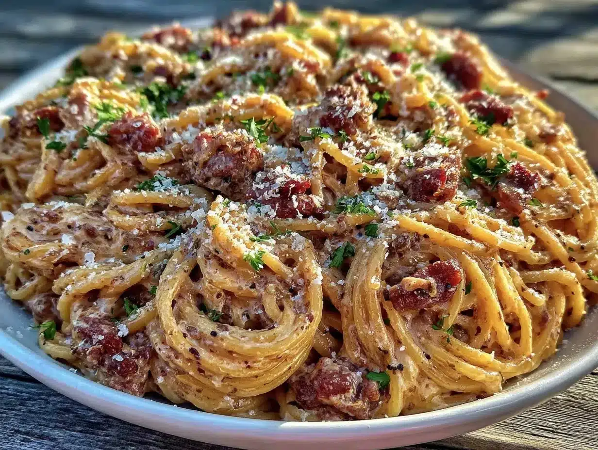 million dollar spaghetti recipe preparation steps