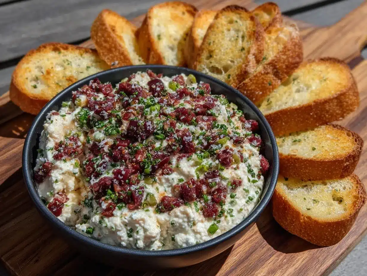 muffuletta dip recipe preparation steps