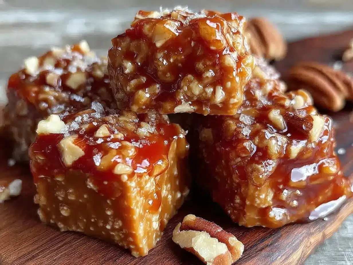 New Orleans pralines recipe preparation steps