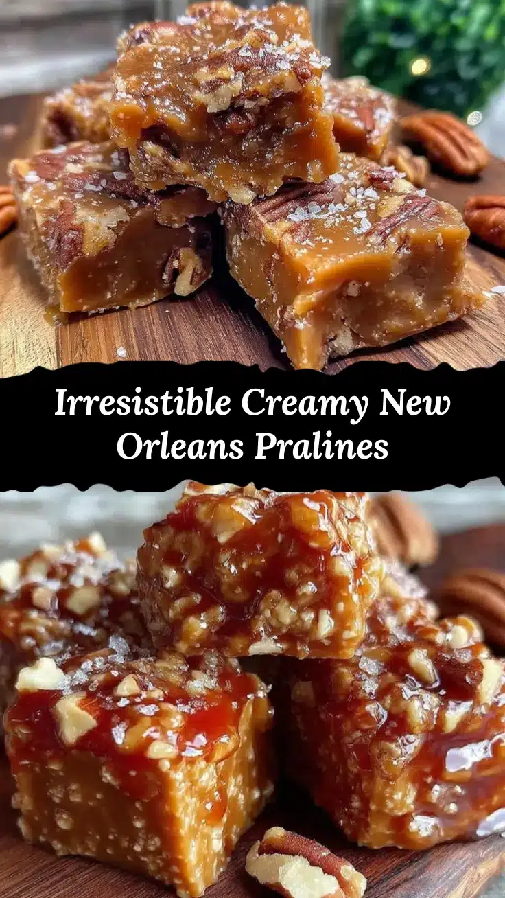 New Orleans pralines recipe recipe