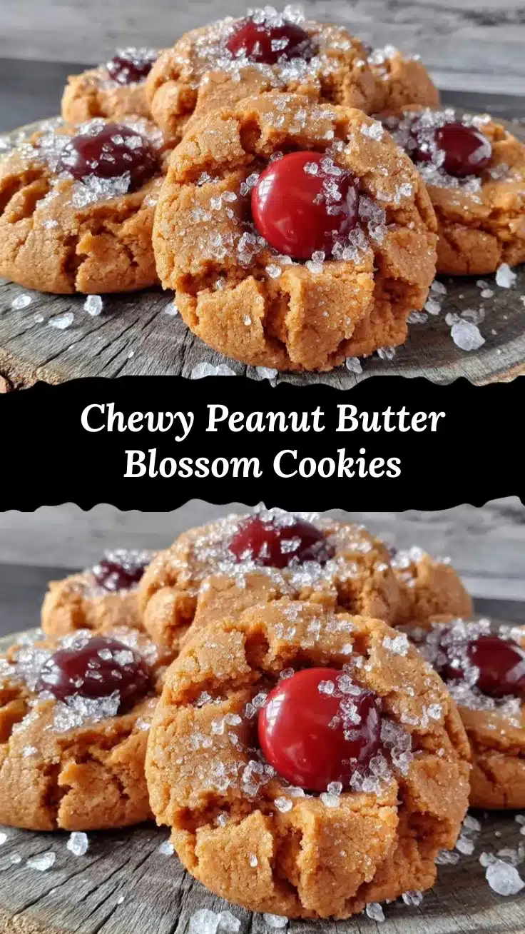 peanut butter blossoms cookies recipe recipe