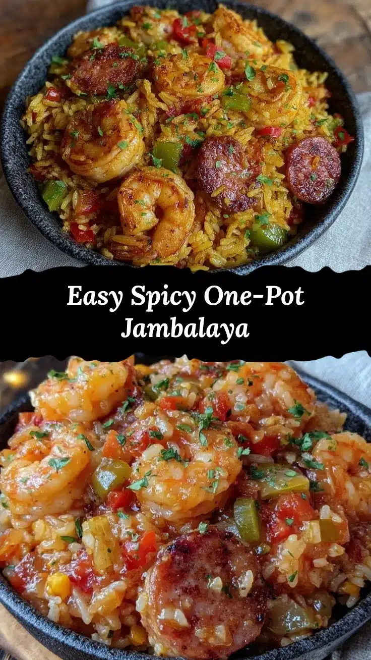 quick jambalaya recipe recipe
