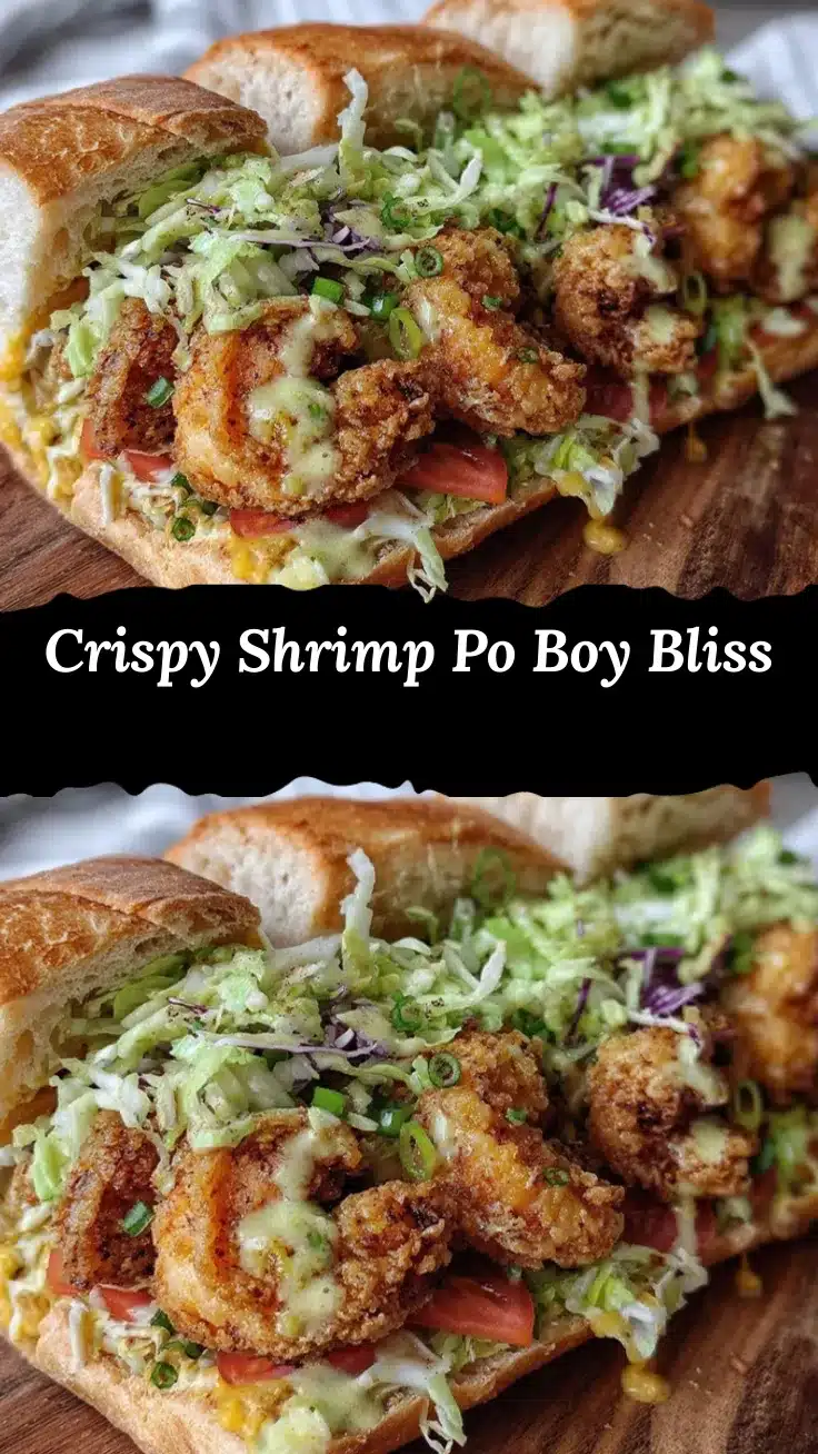 shrimp po boy recipe recipe