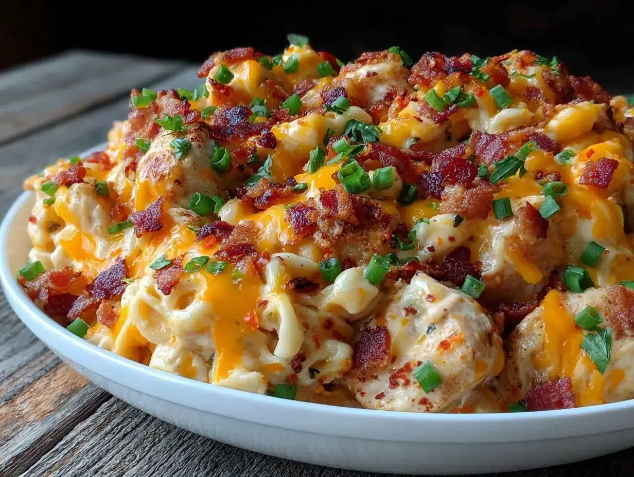 slow cooker crack chicken recipe preparation steps