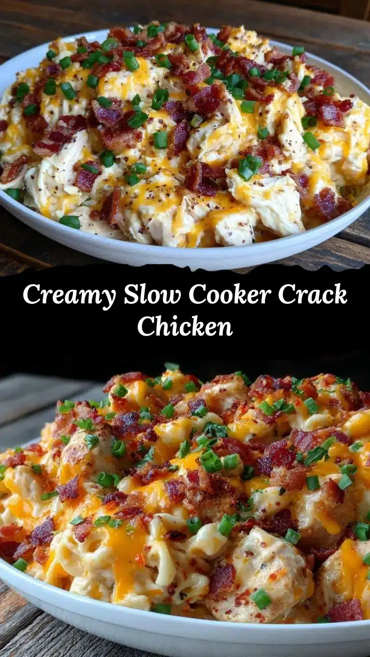 slow cooker crack chicken recipe recipe