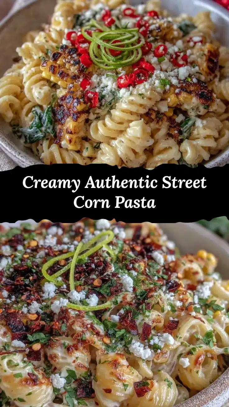 street corn pasta salad recipe