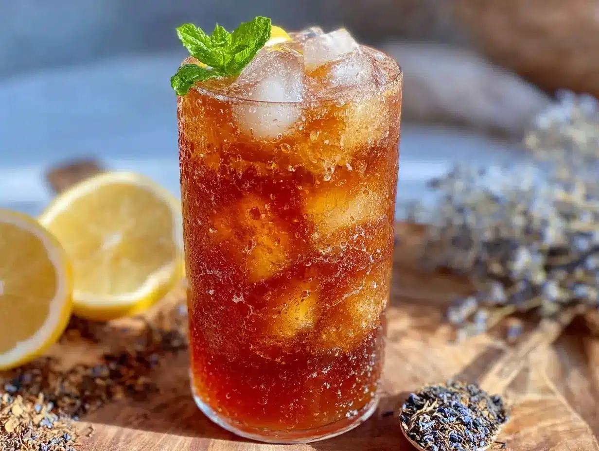 sweet tea southern classic recipe preparation steps