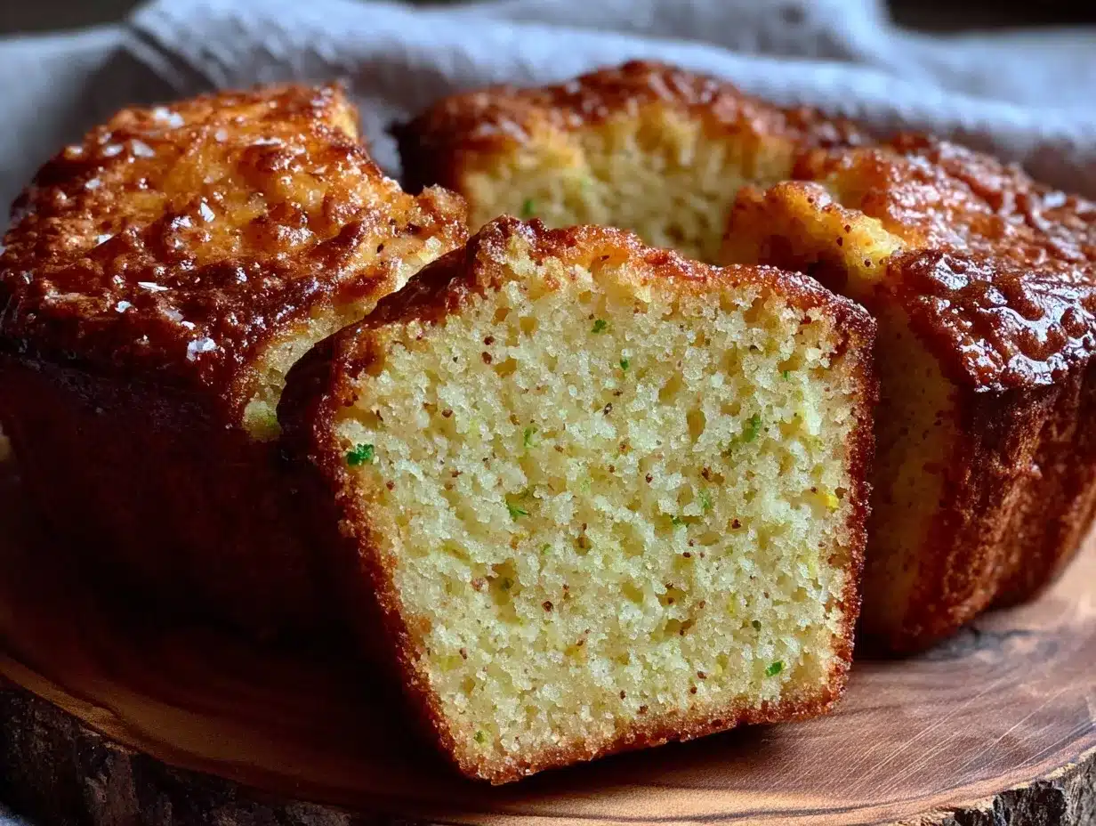vanilla bean pound cake recipe preparation steps