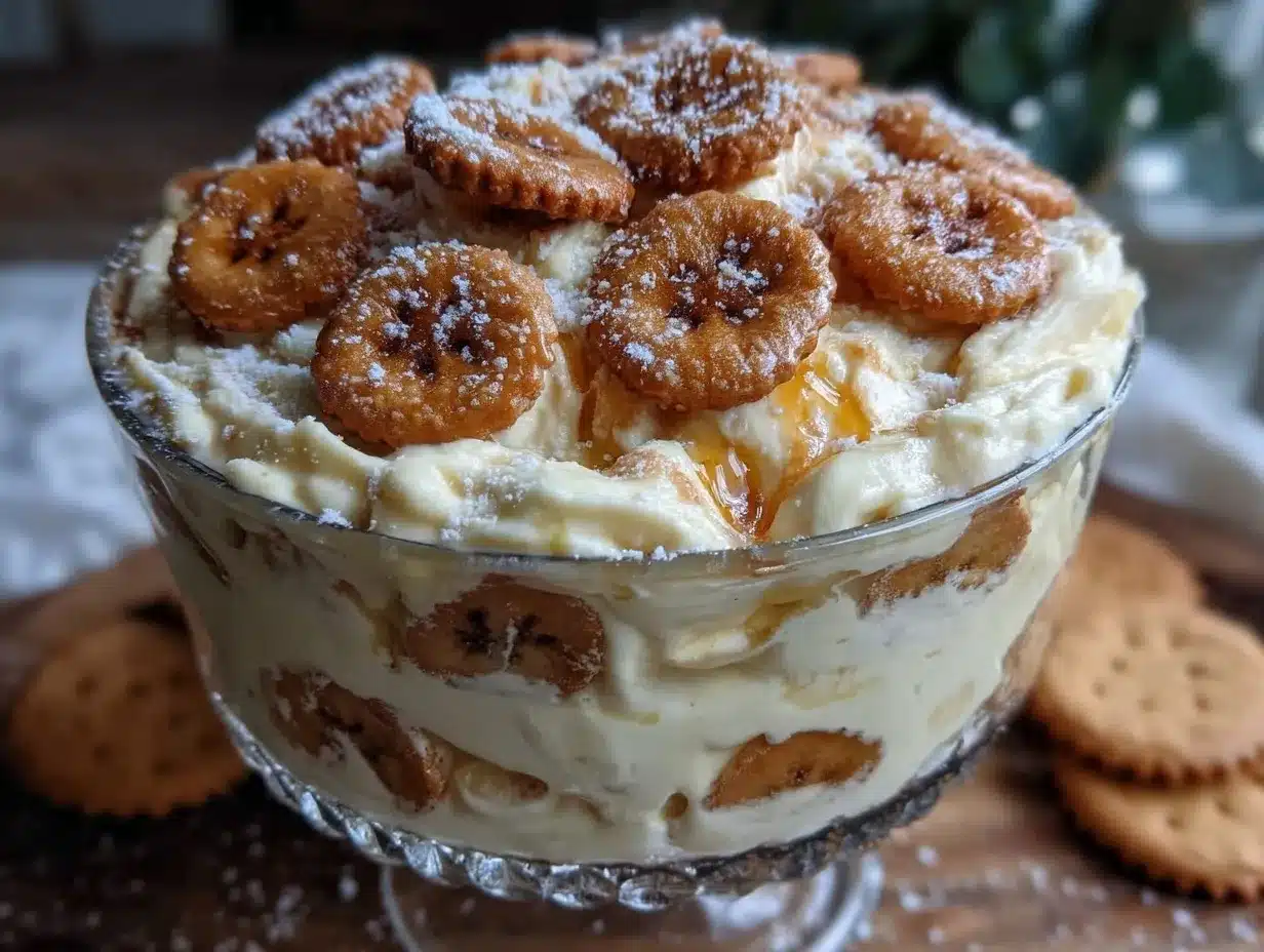 banana pudding preparation steps