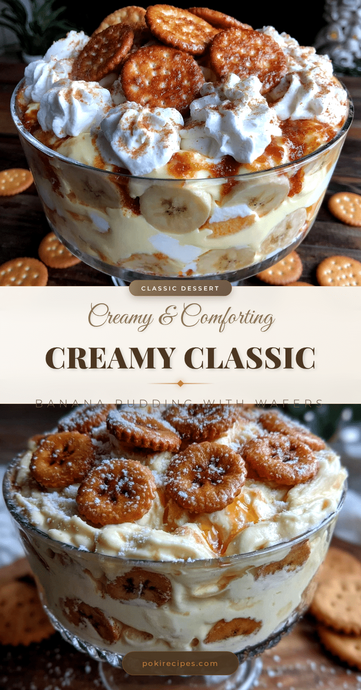 banana pudding recipe