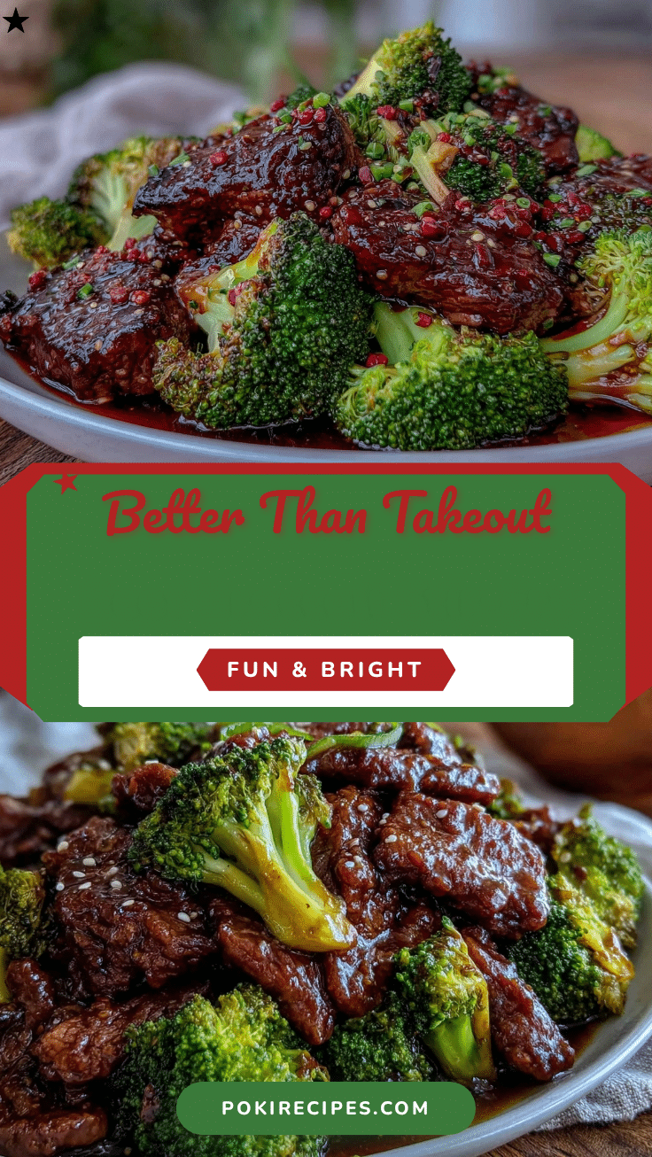 beef and broccoli stir-fry recipe