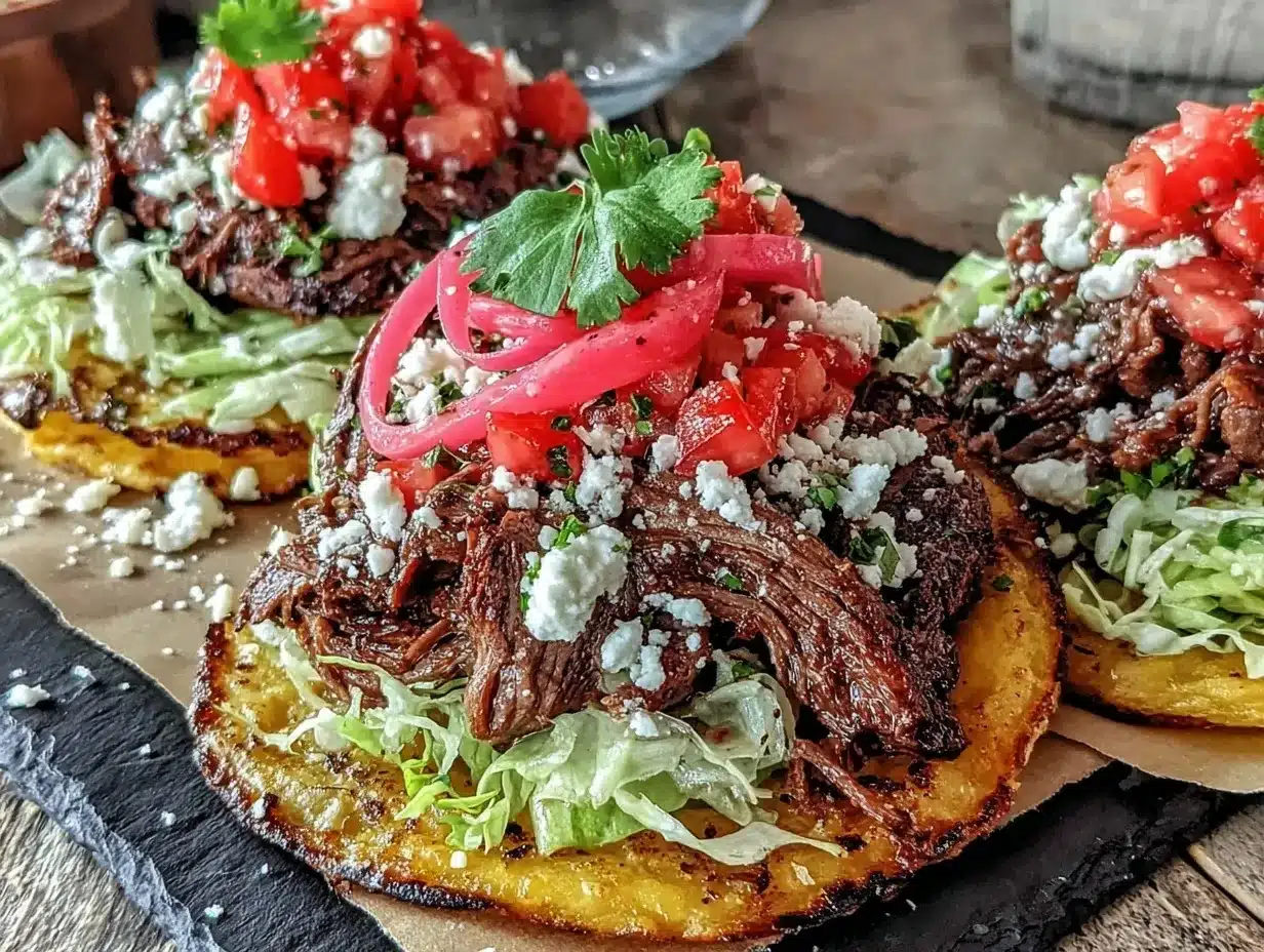 blackstone griddle smash tacos preparation steps