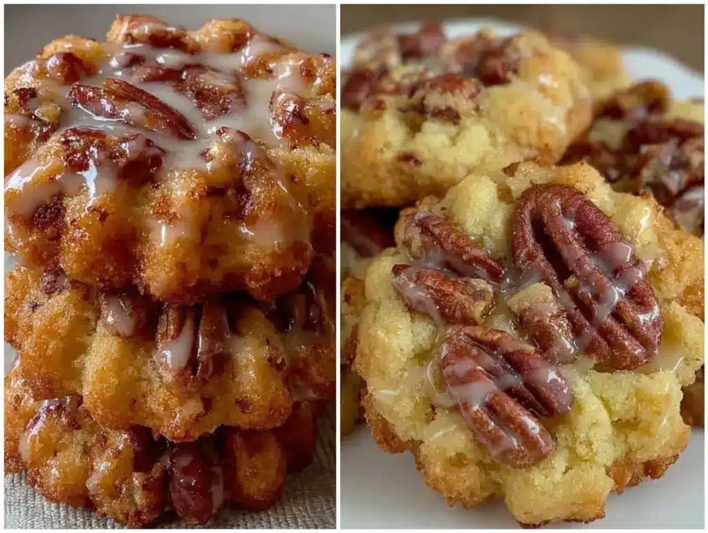 butter pecan sandies - featured image