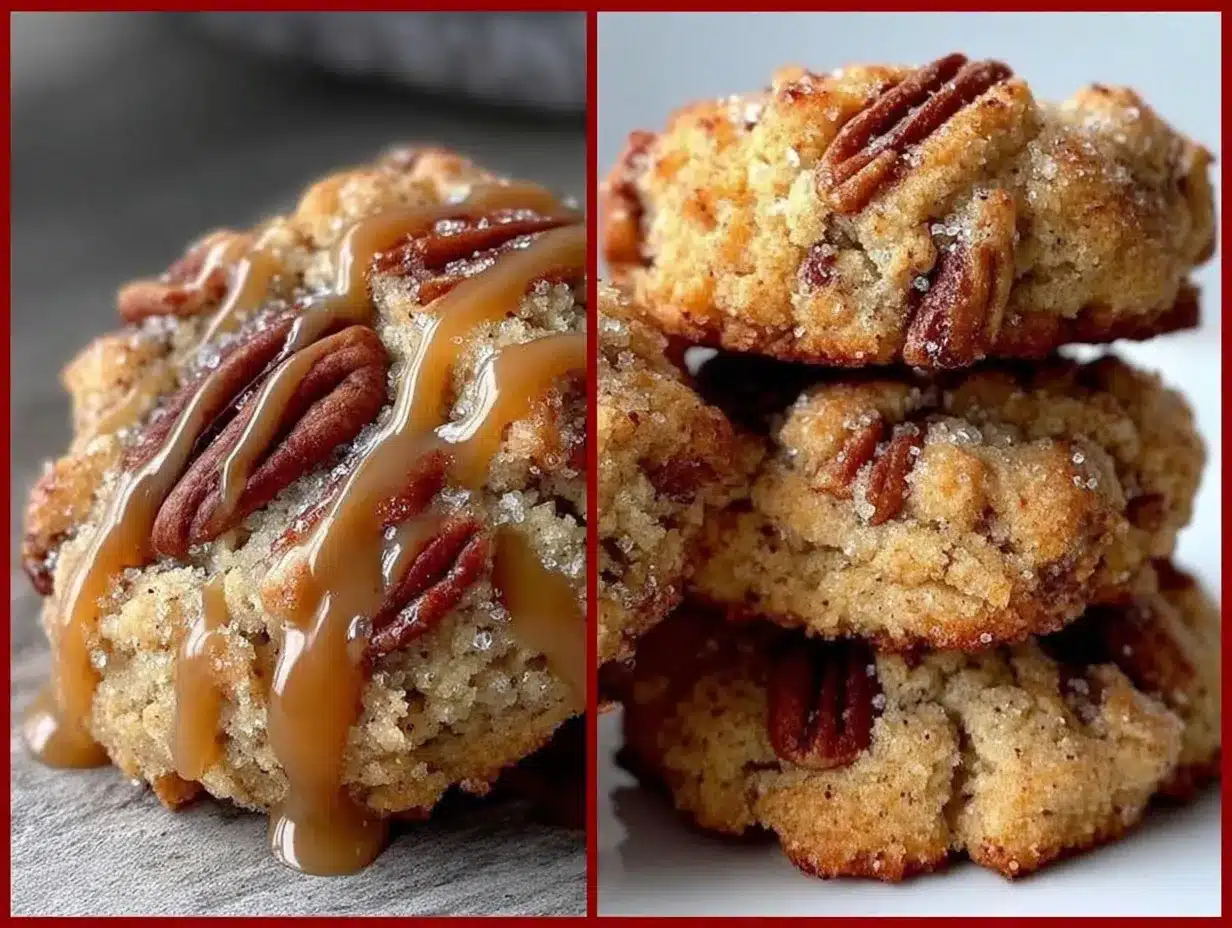 butter pecan sandies preparation steps