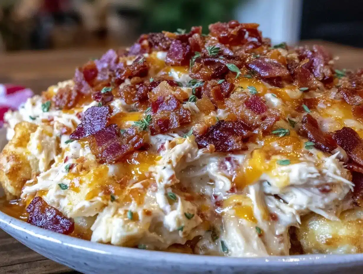 creamy crockpot crack chicken preparation steps