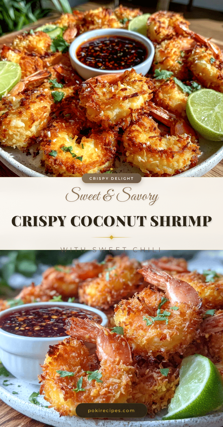crispy baked coconut shrimp recipe
