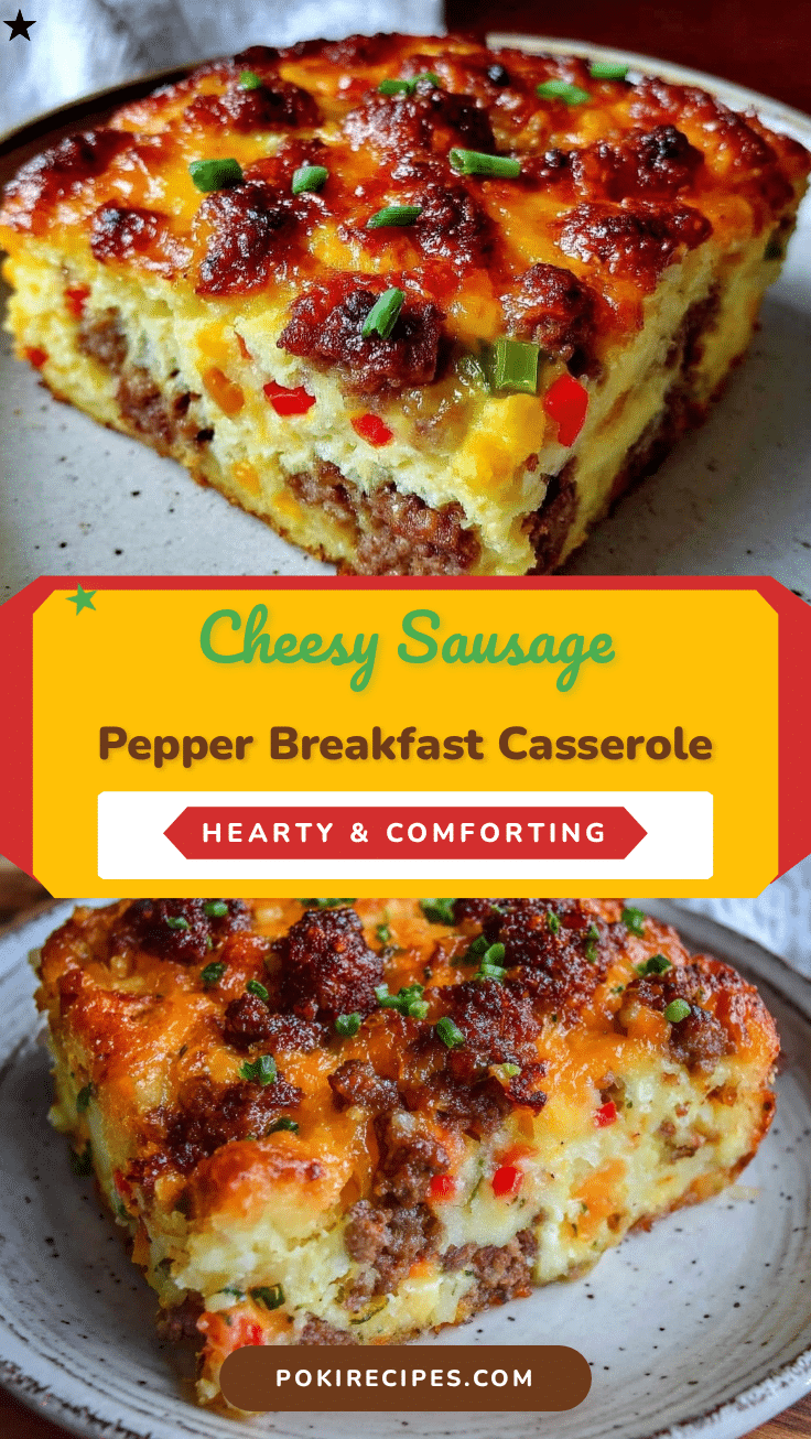crispy breakfast potato casserole recipe